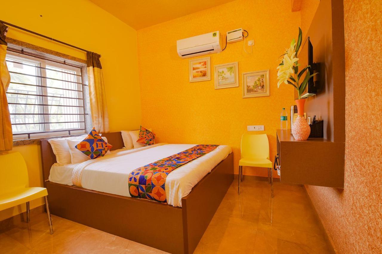 Fabhotel Vijaylakshmi Stay Inn - Nr Chennai International Airport Exterior photo